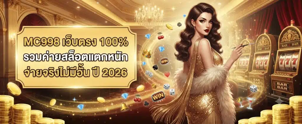 MC998 direct web platform featuring 100% authentic slots and unlimited high payouts 2026