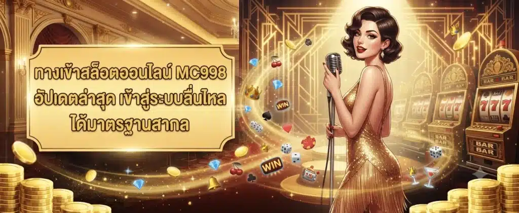 MC998 online slots access portal with seamless international-standard gameplay in 2026